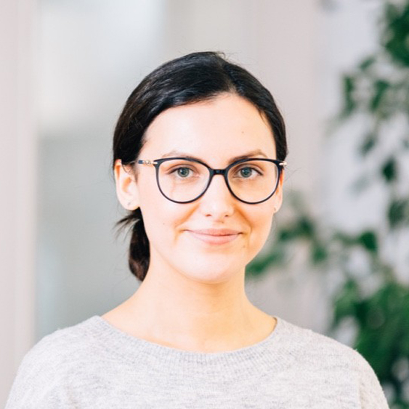 Margaryta Udovychenko
