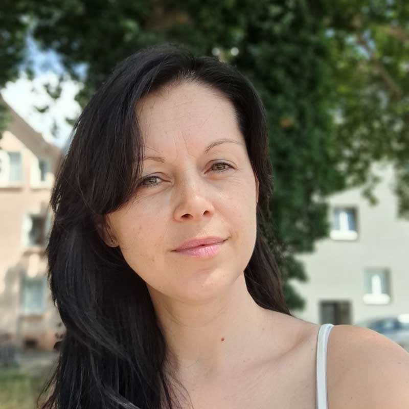 Tetiana Poberezhna